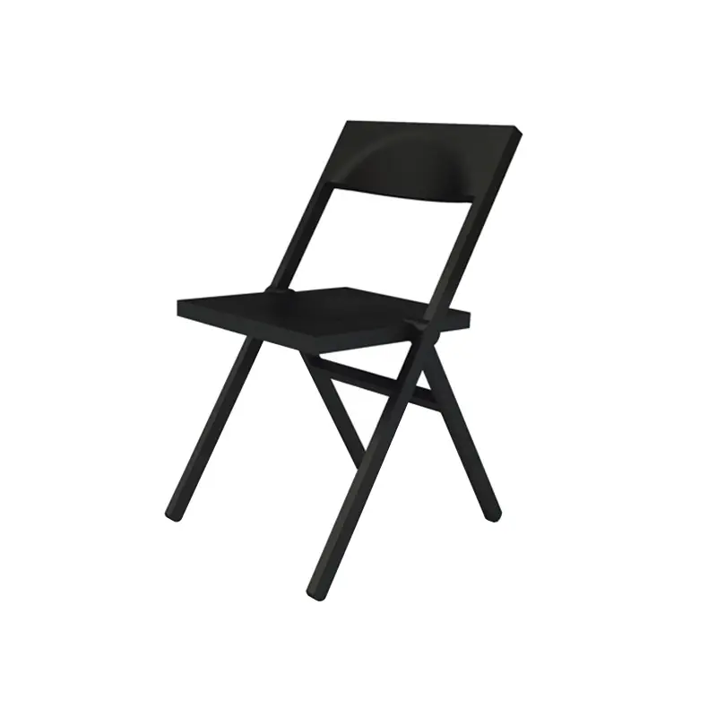 Dining Chair PIANA - ALESSICHAIR BlackALESSI Nouvel Arrivage