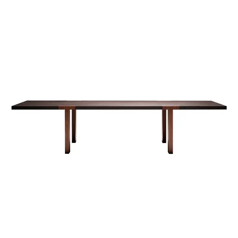 Pas Cher Dining Table T-TABLE Grey oakTACCHINI