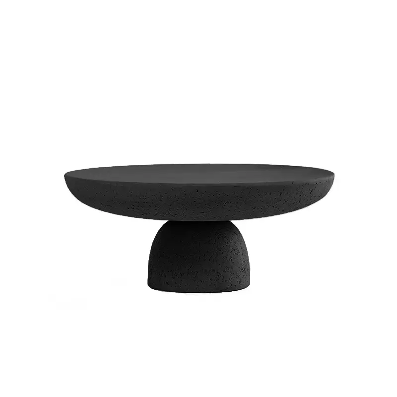 Retour Gratuit Coffee Table OLO Ø 70 AnthraciteMOGG