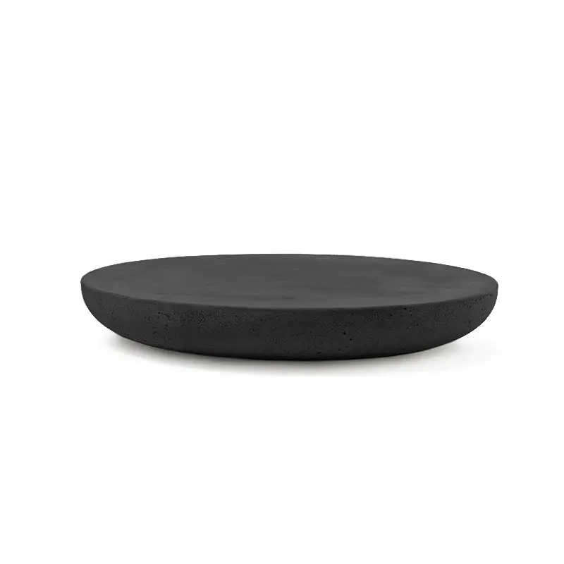 Prix Choc Coffee Table OLO Ø 100 AnthraciteMOGG