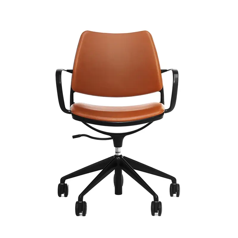 Meilleur Prix Office Chair GAS Cognac/ blackSTUA
