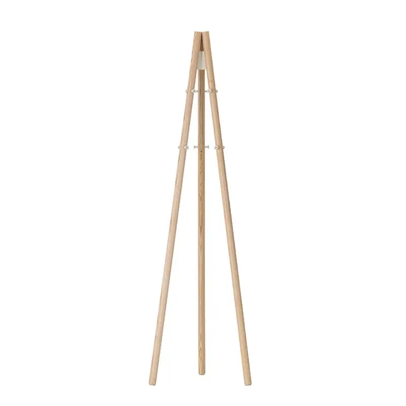 Coat Rack Coat rack KIILA STAND Ash/ whiteARTEK Nouvel Arrivage