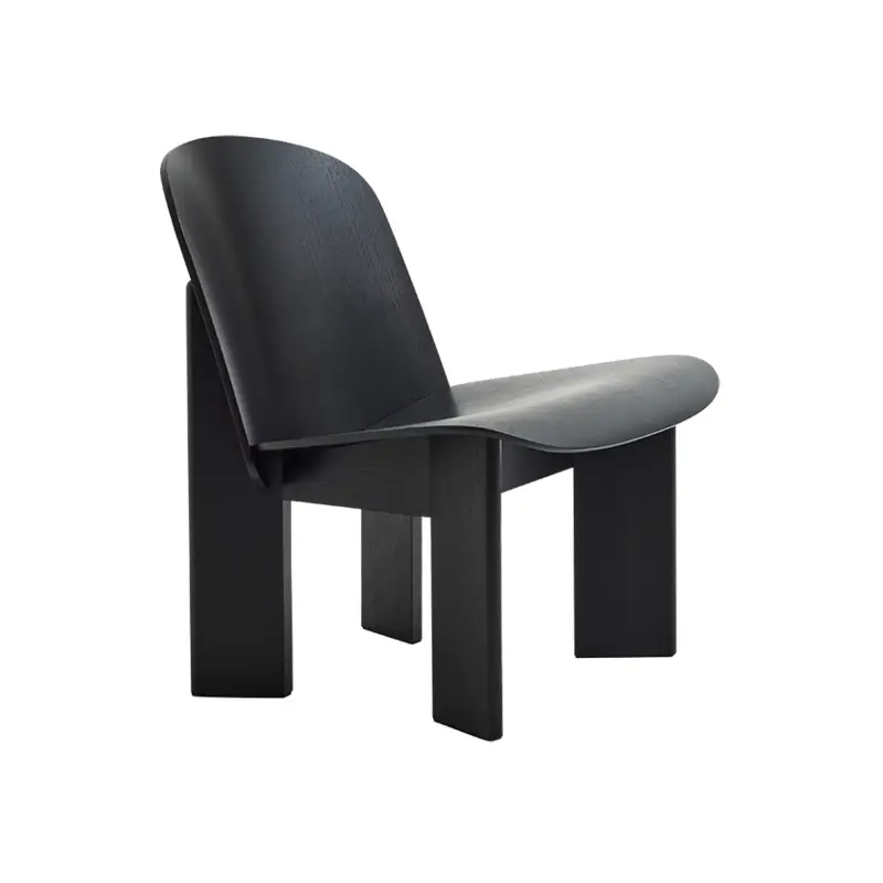Offre Exclusive Easy chair CHISEL BlackHAY