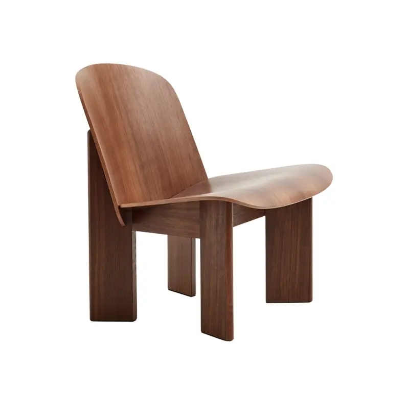 Offre Limitée Easy chair CHISEL WalnutHAY