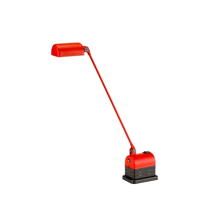 Lampe de bureau DAPHINETTE LED Rouge matLUMINA Achat Immédiat
