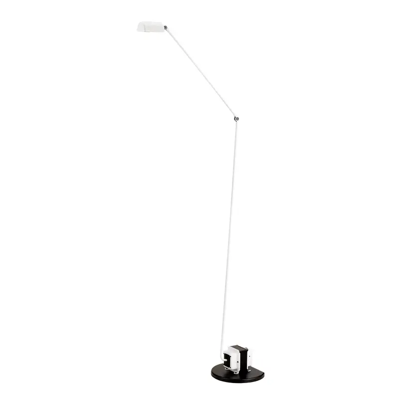 Offre Du Jour Lampadaire DAPHINE TERRA LED Blanc matLUMINA