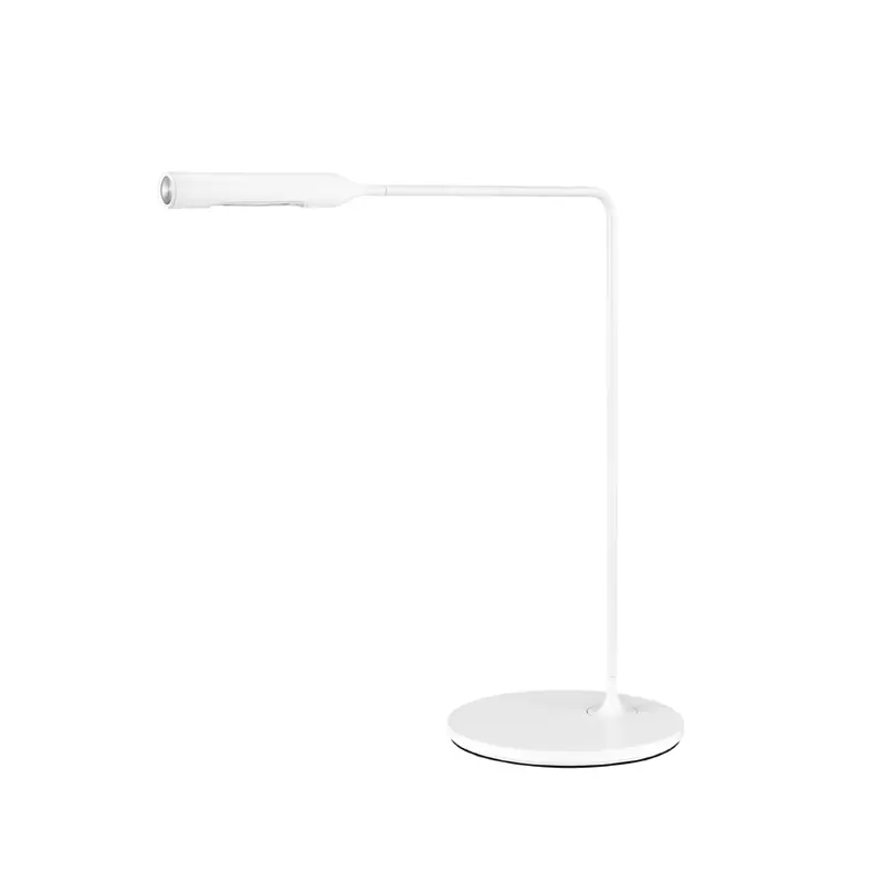 Acheter En Ligne Lampe de bureau FLO DESK Blanc matLUMINA