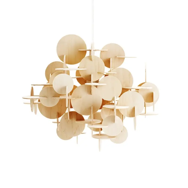 Suspension BAU Large NaturelNORMANN COPENHAGEN Super Prix