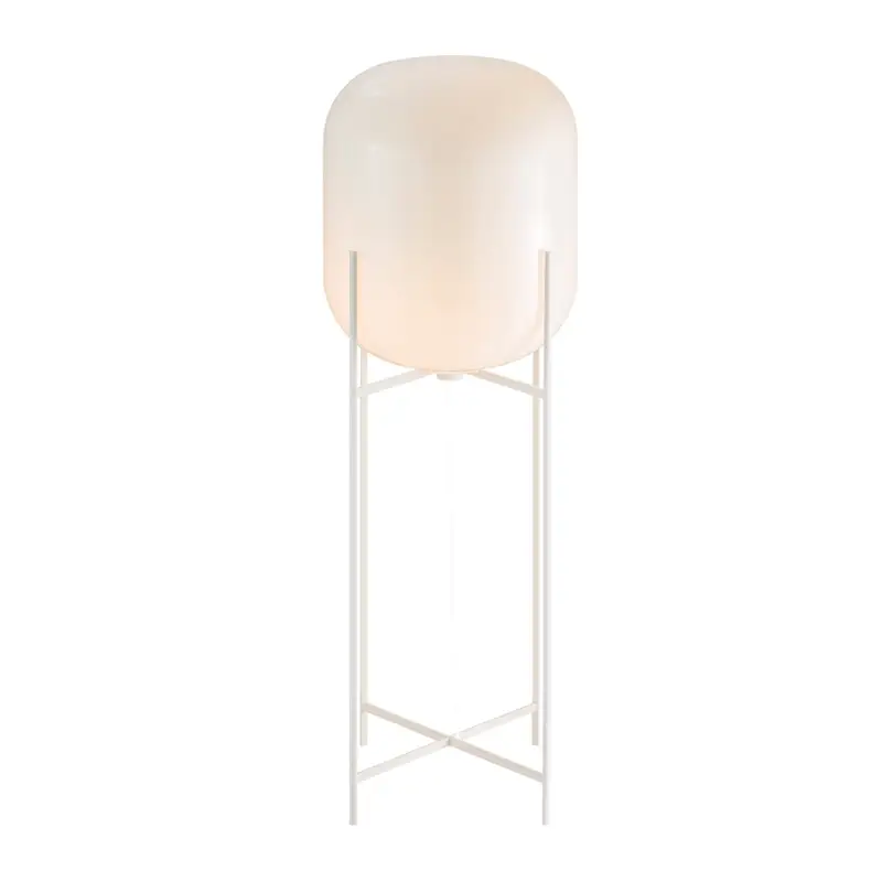 Commander Vite Lampadaire ODA BIG Blanc/ blancPULPO