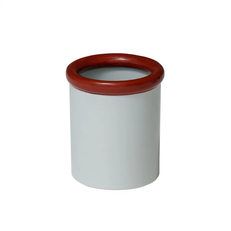 Dernier Modèle Kitchen Accessory ROD pot Terracotta/ light blueNINE