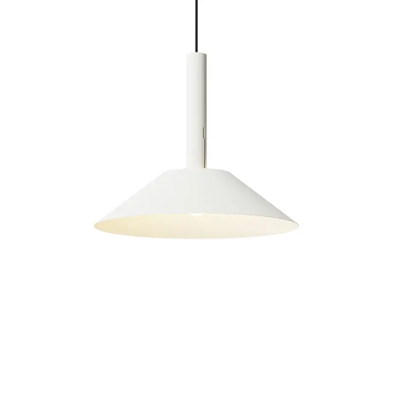 Haute Qualité Pendant Light HOOK Small WhiteNINE