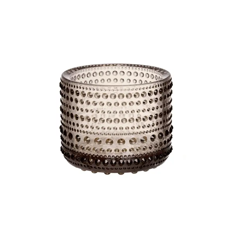 Photophore, bougeoir et bougie Photophore KASTEHELMI LinIITTALA Acheter Direct