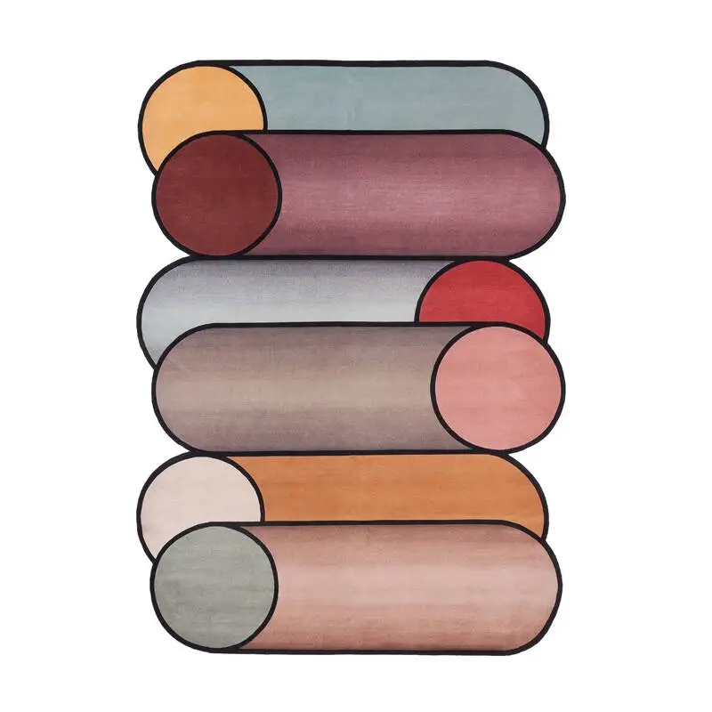 Rug ROTAZIONI A carpetCC-TAPIS Livraison Express