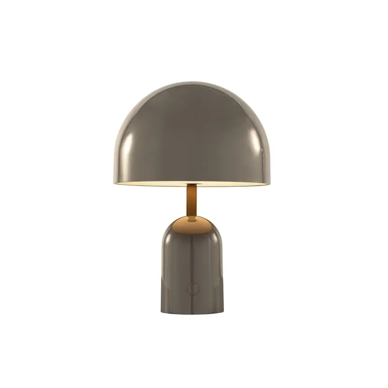 Table Lamp BELL PORTABLE TaupeTOM DIXON Paiement Sécurisé