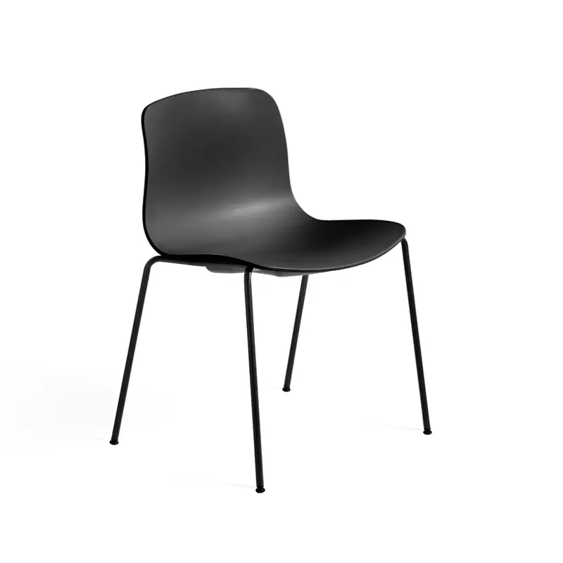 Dining Chair ABOUT A CHAIR AAC 16 BlackHAY Commander Maintenant