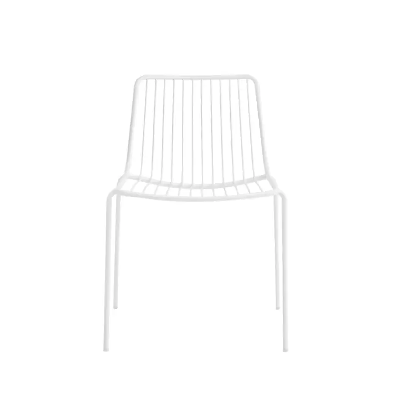 Dining Chair NOLITA 3650 WhitePEDRALI Expédition Rapide