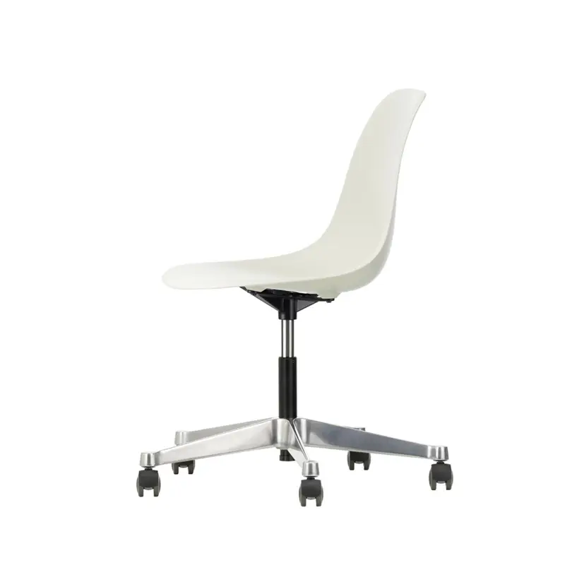 Office Chair EAMES PLASTIC SIDE CHAIR PSCC Pebble grey REVITRA Offre Du Jour