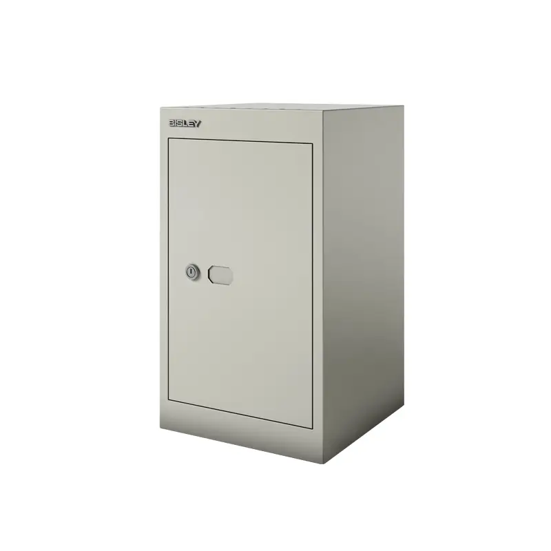Réduction Meuble de rangement CLK 1 casier Gris GooseBISLEY