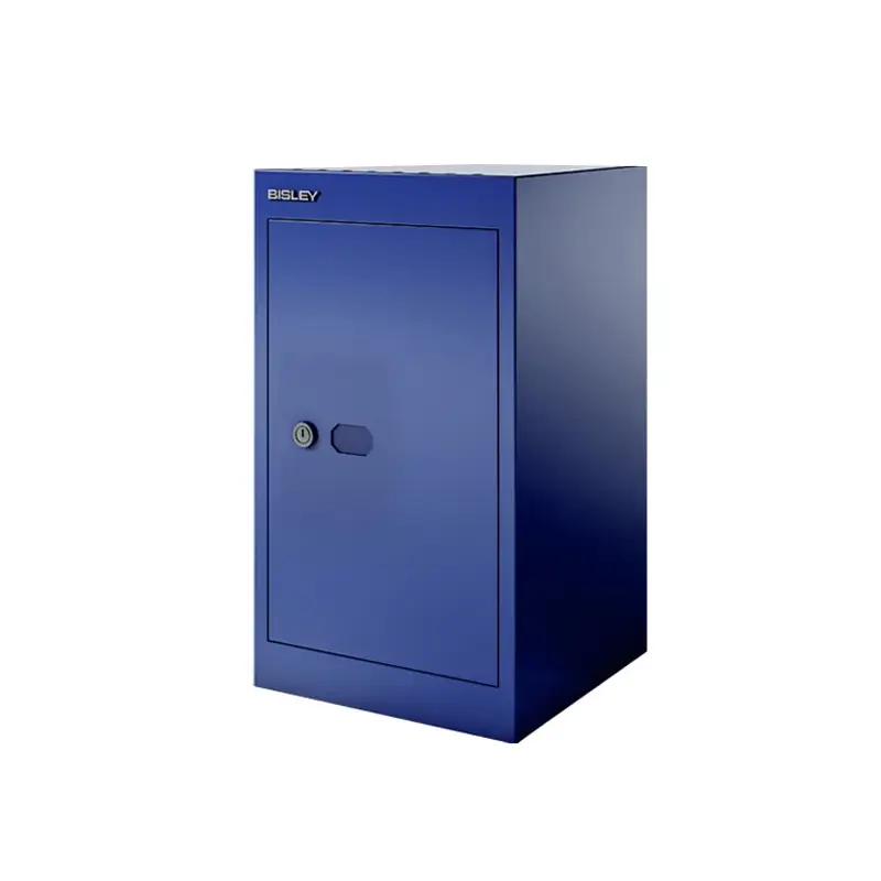 Pas Cher Storage Unit CLK 1 locker Blue OxfordBISLEY