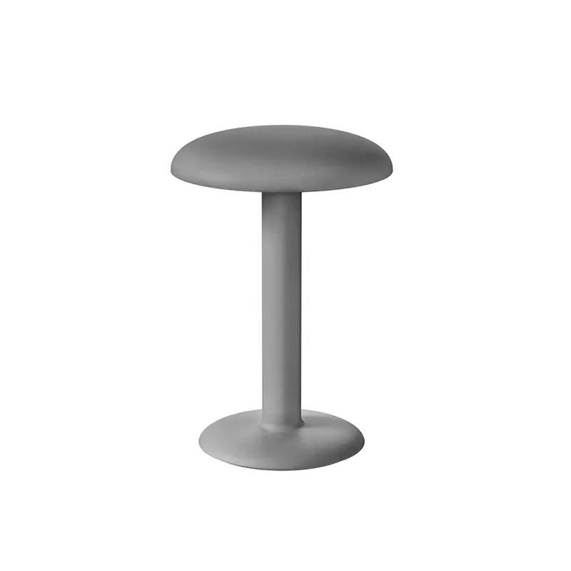 Petit Prix Lampe à poser GUSTAVE Aluminium brut FLOS