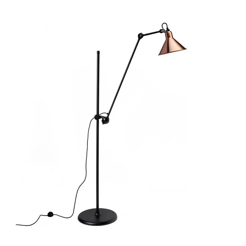 Remise Lampadaire GRAS N°215 CuivreDCW EDITIONS