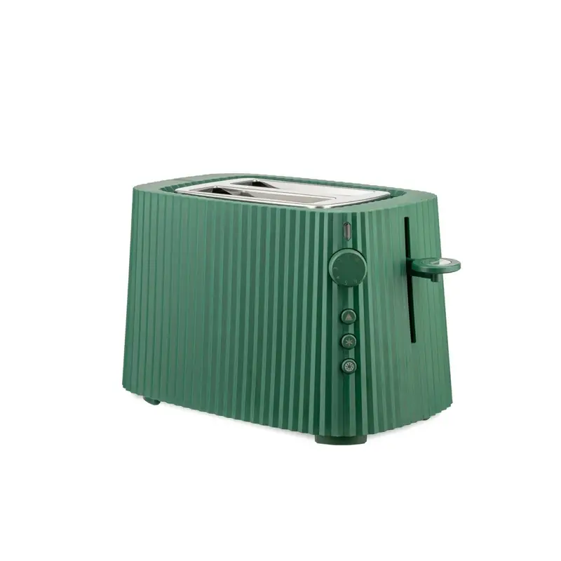 Accessoire de cuisine Grille-pain PLISSÉ VertALESSI Pas Cher