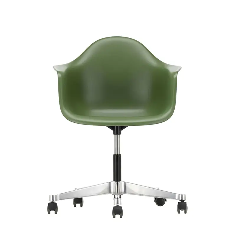 Office Chair EAMES PLASTIC ARMCHAIR PACC Forêt REVITRA Must-Have
