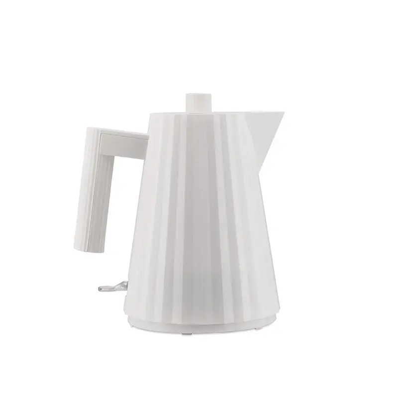Pas Cher Coffee & Tea FOLDED electric kettle 1 L WhiteALESSI