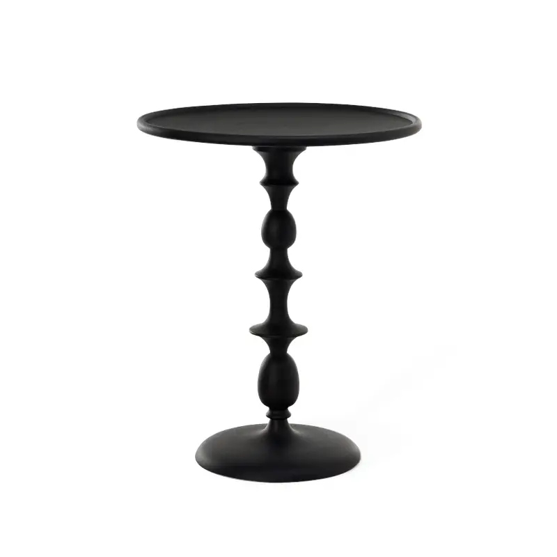 Side Table CLASSIC BlackPOLSPOTTEN Achetez Aujourd'hui