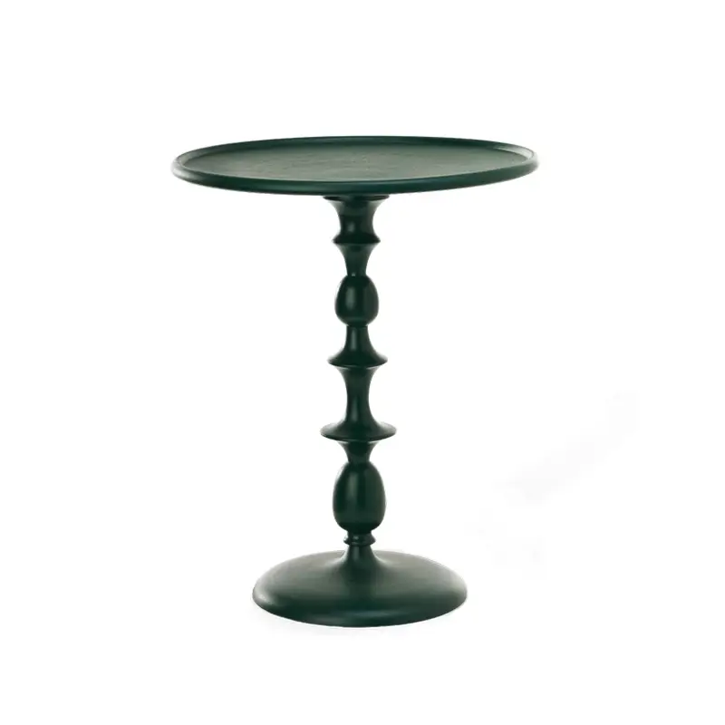Meilleur Prix Side Table CLASSIC Dark greenPOLSPOTTEN