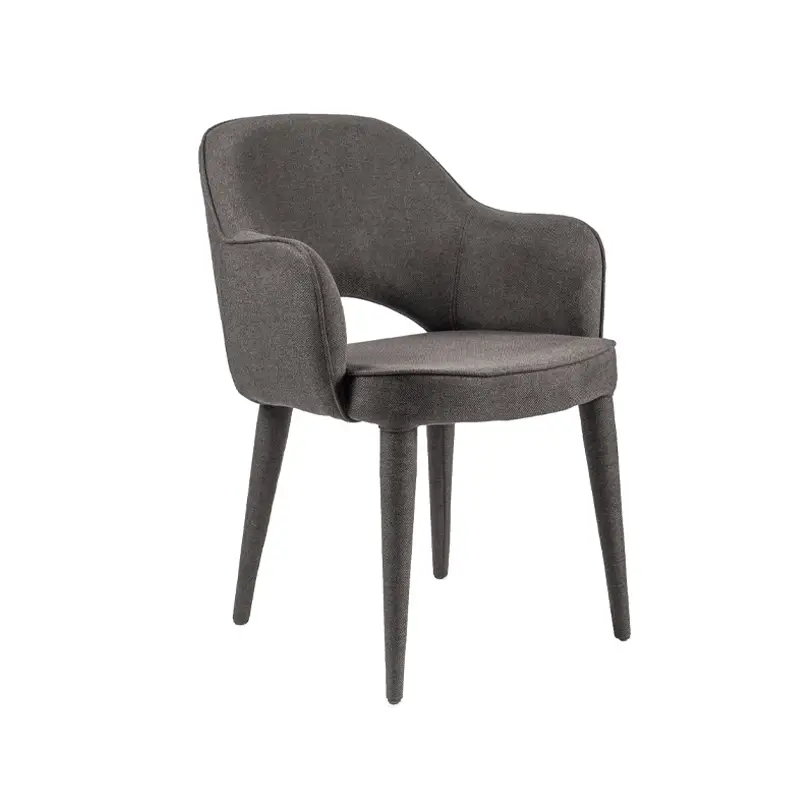 Chaise COSY Gris foncéPOLSPOTTEN Offre Exclusive