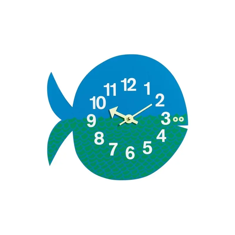 Horloge Horloge ZOO TIMER Fernando the FishVITRA Vente Directe