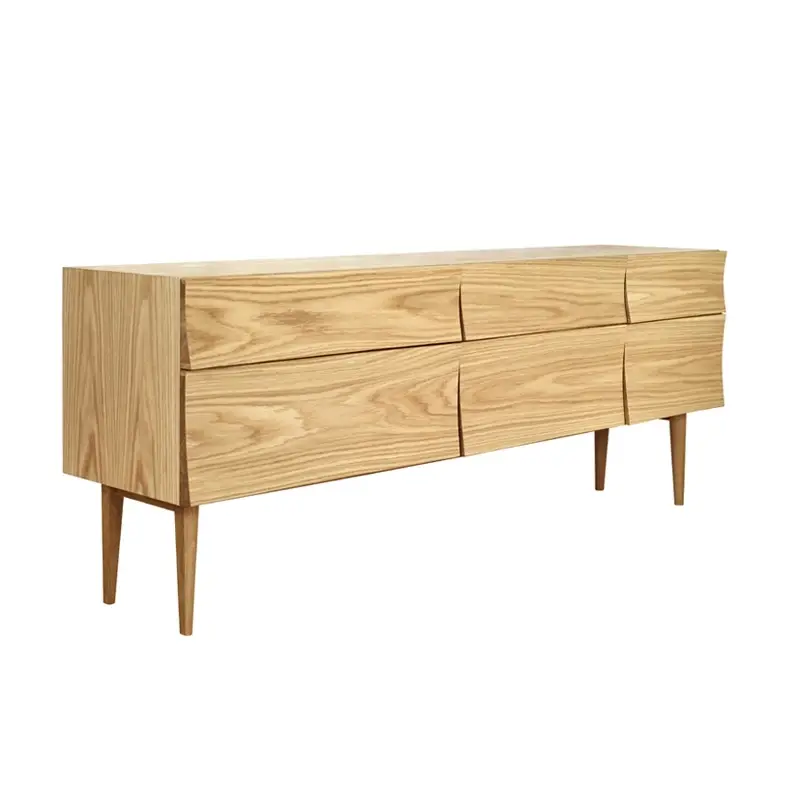 Storage Unit REFLECT Wide sideboard OakMUUTO Acheter En Ligne