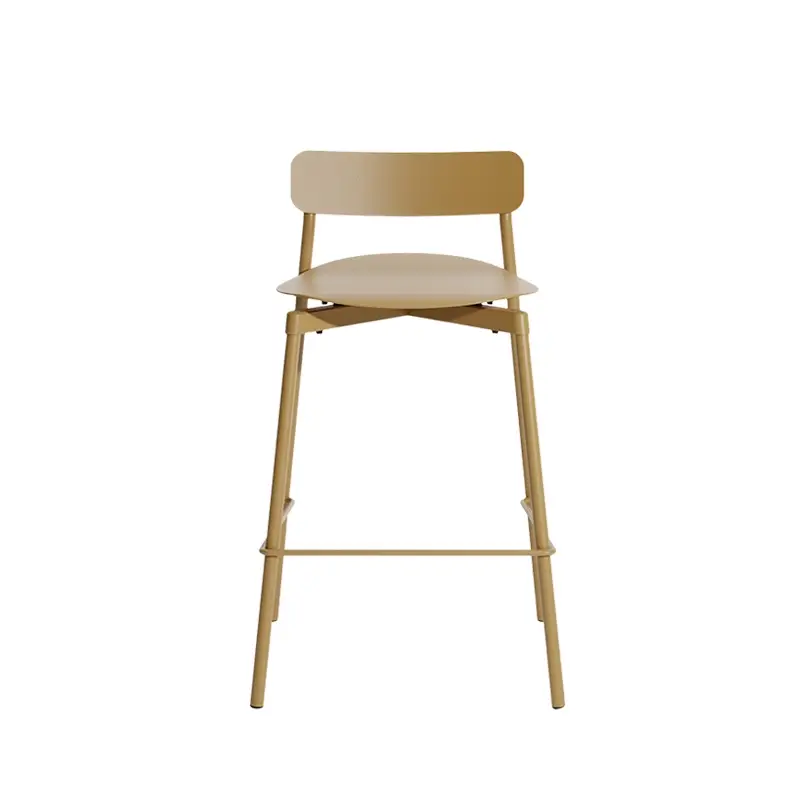 Offre Exclusive Bar Stool FROMME H65 GoldPETITE FRITURE