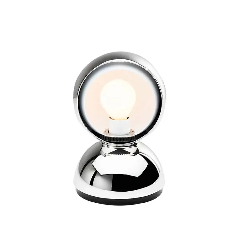 Nouvel Arrivage Lampe à poser ECLISSE PVD ChromeARTEMIDE