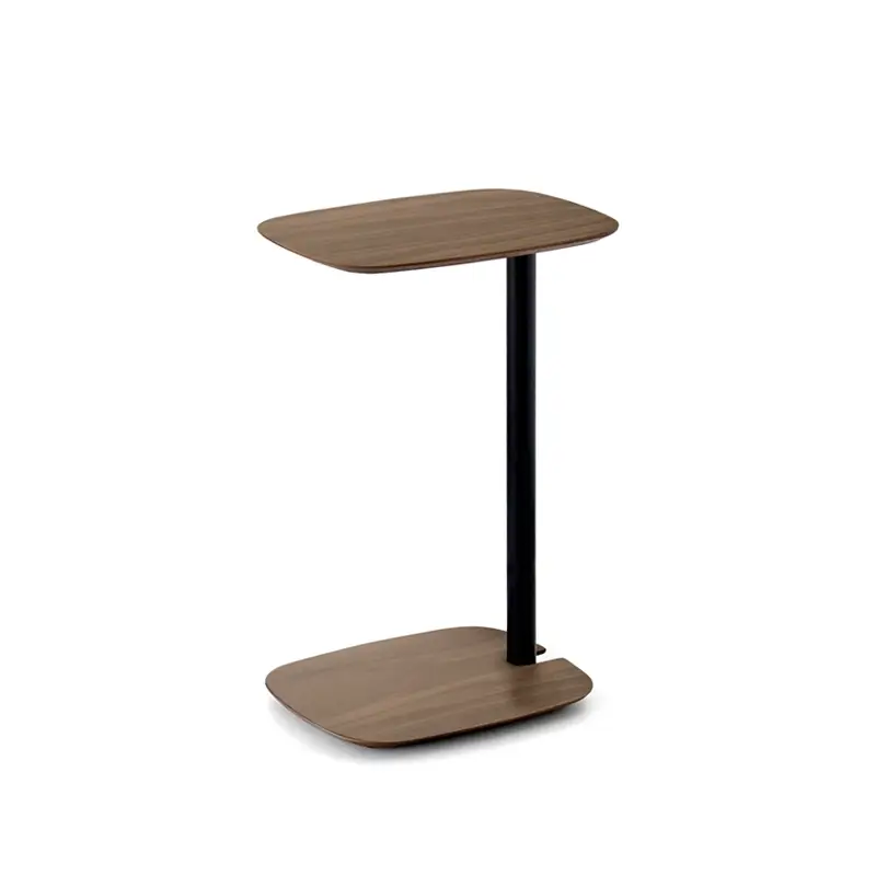 Authentique Side Table MESETA WalnutSTUA