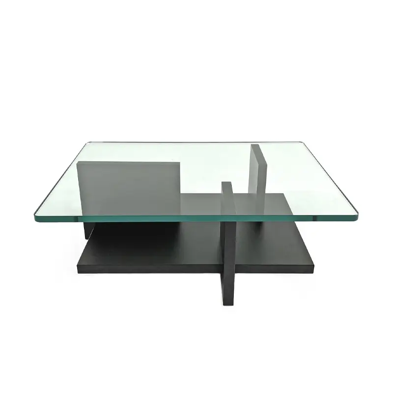 Coffee Table THEO BlackMOROSO Nouvelle Collection
