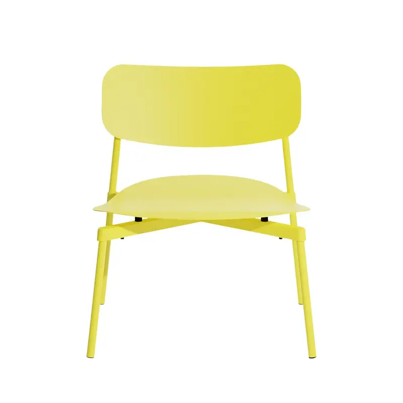 Achat Immédiat Fauteuil FROMME JaunePETITE FRITURE