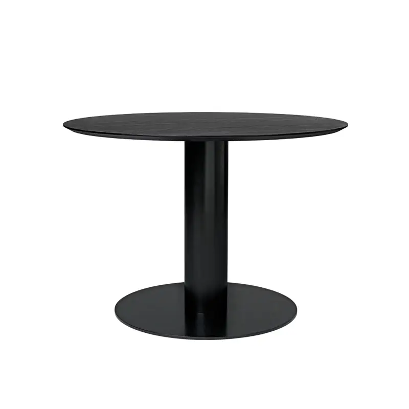 Expédié Aujourd'hui Dining Table 2.0 DINING wood BlackGUBI