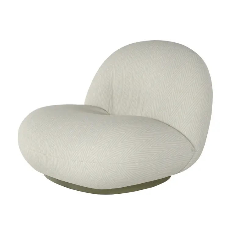 Fauteuil extérieur Fauteuil PACHA OUTDOOR pivotant Chevron Outdoor 002GUBI Livraison Express