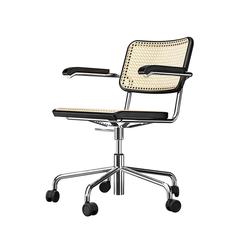 Prix Bas Fauteuil de bureau S 64 ATELIER VDR NoirTHONET