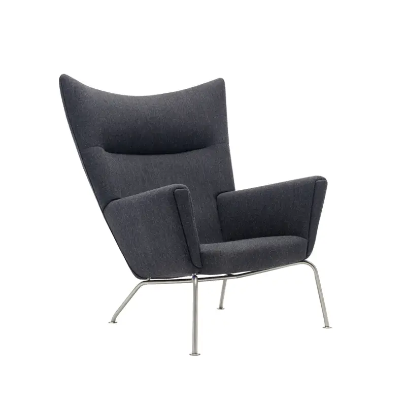 Fauteuil CH445 Fiord 191CARL HANSEN Commander Vite