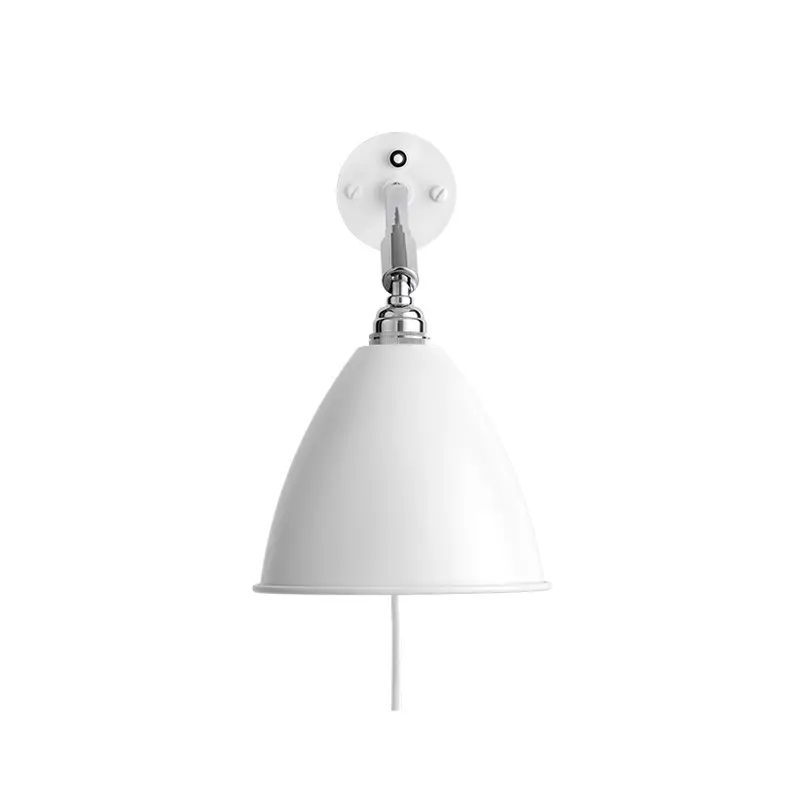 Applique BESTLITE BL7 Chrome/ blancGUBI Prix Réduit