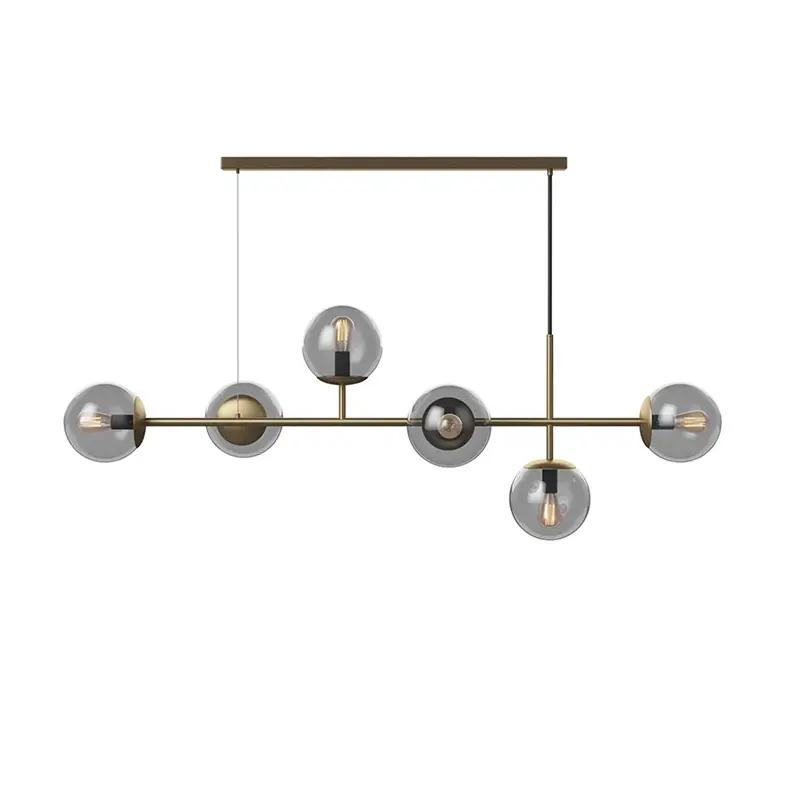 Pendant Light ORB Antique matt brassBOLIA Promotion