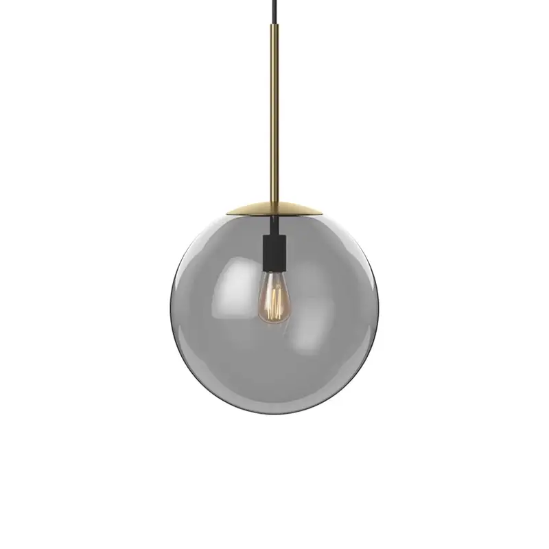 Suspension ORB Ø 25 Laiton antique matBOLIA Prix Choc