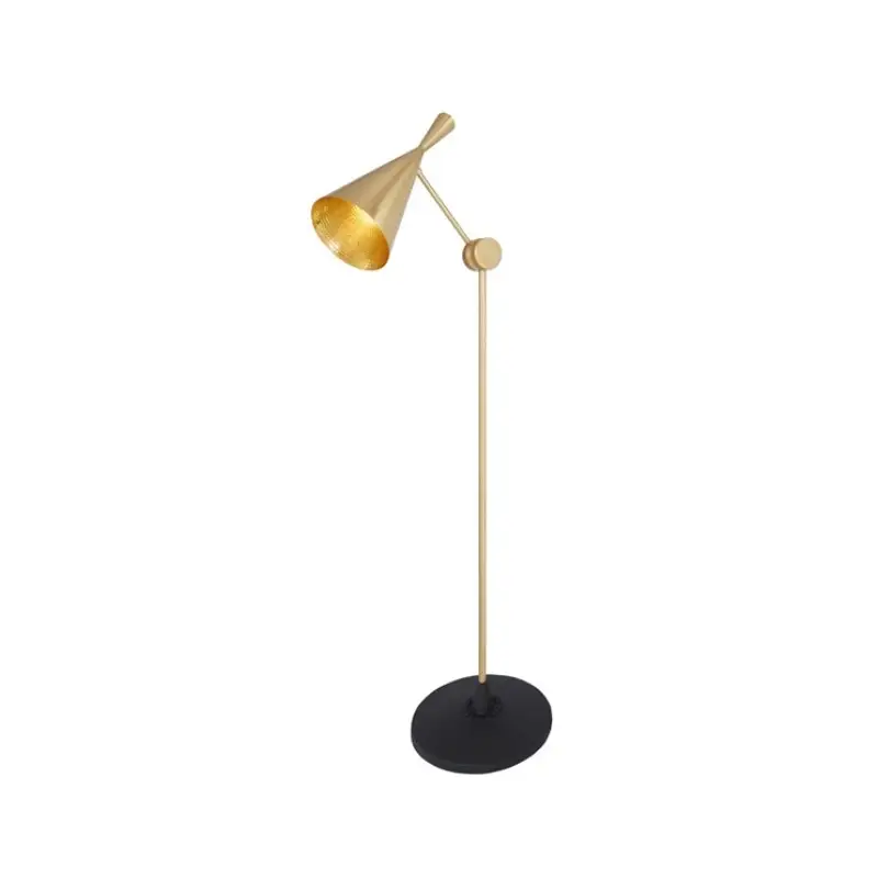 Jusqu'à Épuisement Des Stocks Lampadaire BEAT FLOOR LIGHT LaitonTOM DIXON