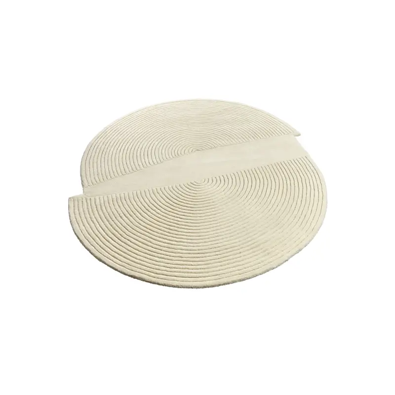 Rug Carpet ZEN SPLIT 157x180 CreamBOLIA Quantité Limitée
