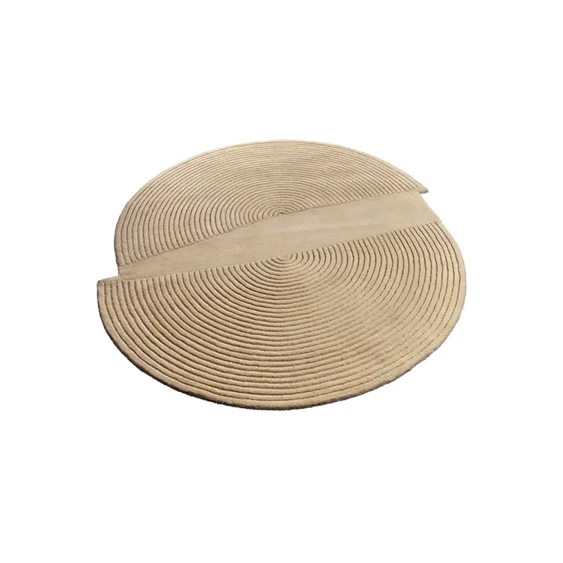 Tapis Tapis ZEN SPLIT 157x180 BeigeBOLIA Must-Have