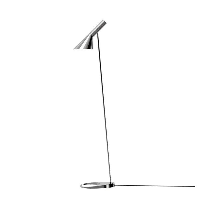 Dernière Chance Lampadaire AJ FLOOR Acier inoxLOUIS POULSEN