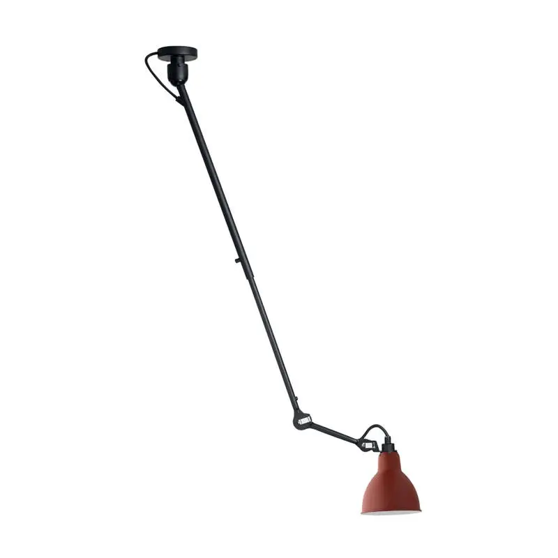 Achat Immédiat Ceiling Light GRAS N°302 RedDCW EDITIONS